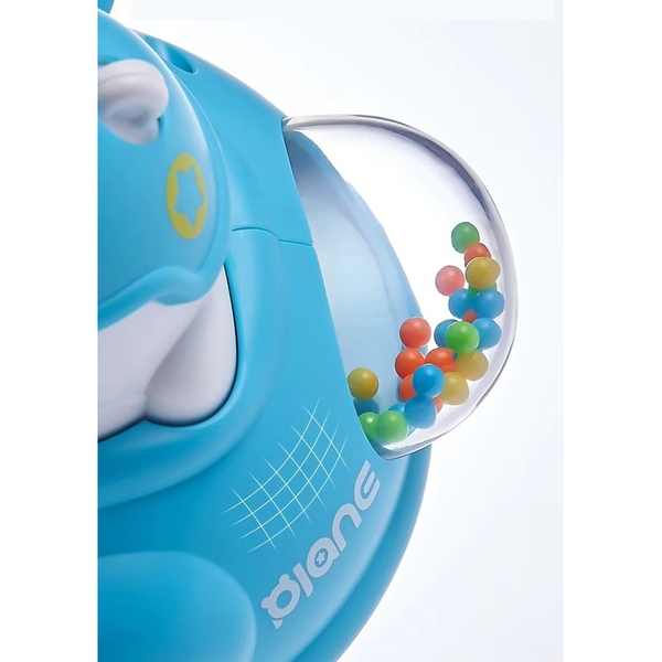 Брязкальце-неваляшка Urmywo Авіатор (101Y) - Pampik - 3