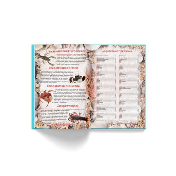 Ілюстрований атлас живої природи (F00014008) - Pampik - 14