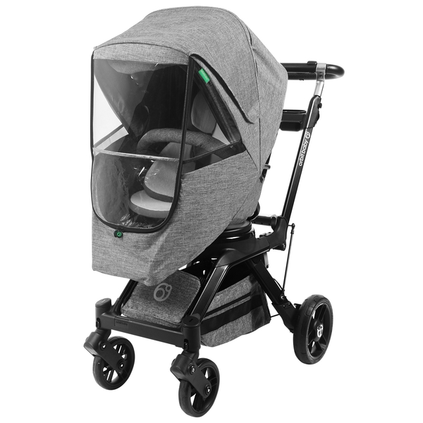 Захисний чехол Orbit Baby 4 сезона, сірий - Pampik - 2