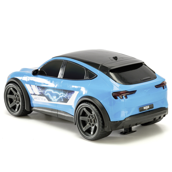 Автомобіль Dickie Toys Вольво Евакуатор з машинкою, звук, світло, 55 см (3749039) - Pampik - 13