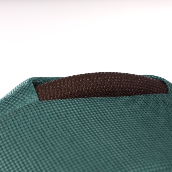 Універсальна коляска 2 в 1 Junama Space Waffle 03, зелений (J-SpW-03) - Pampik - 15