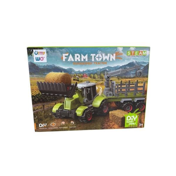 Детская игрушка Urmywo Фермер (FC6030A) - Pampik - 8