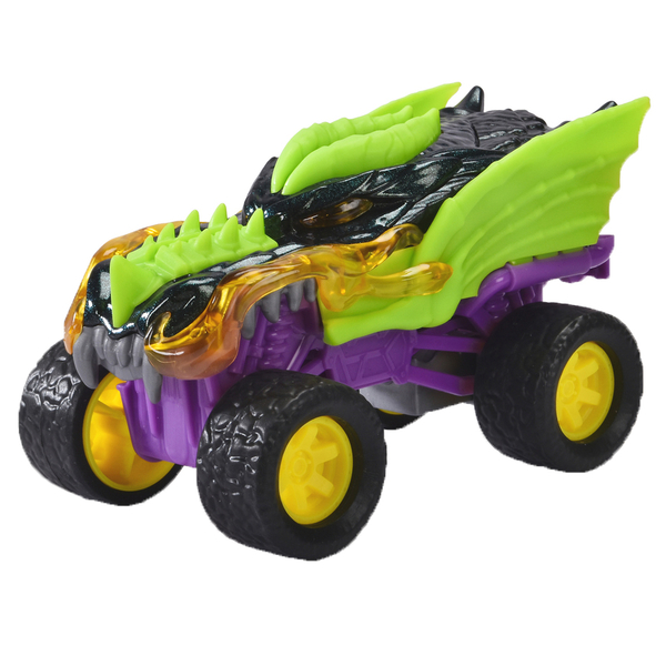 Машинка Dickie Toys Монстр дракон, 3 види, метал, 15 см, 1 шт. в асортименті (3752019) - Pampik - 2