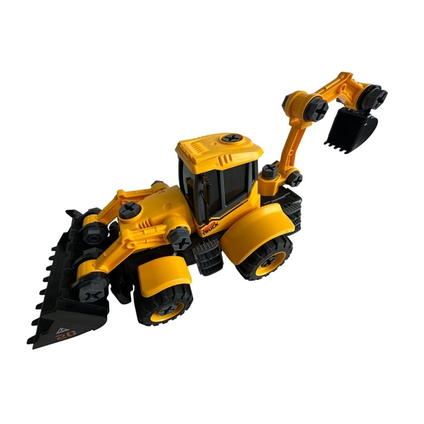 Дитяча іграшка Urmywo Екскаватор (FC2020A-1) - Pampik - 6