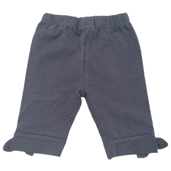 Лосини Steiff, бавовна, 9-12 міс., темно-синій (6433106/9525) - Pampik - 2