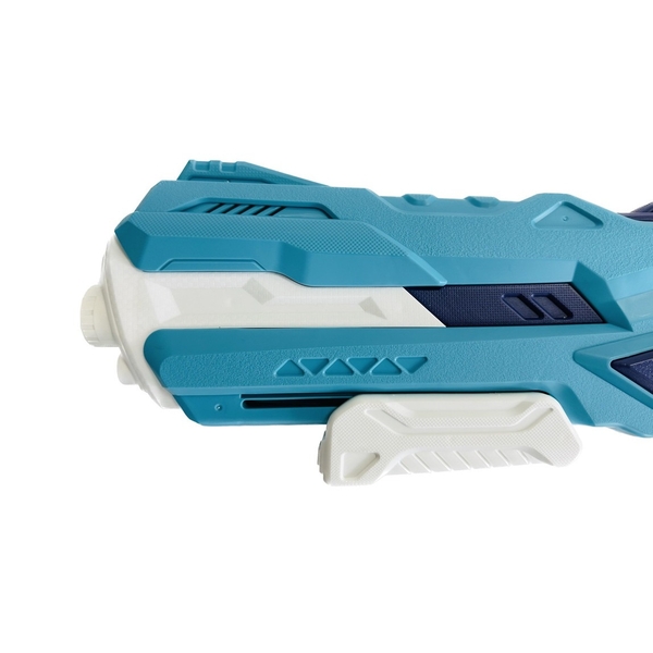 Детский водяной пистолет Urmywo, голубой (W2-1D) - Pampik - 5