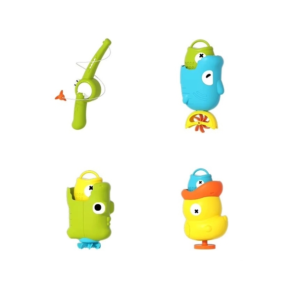 Детский игровой набор Urmywo Рыбалка (210Y) - Pampik