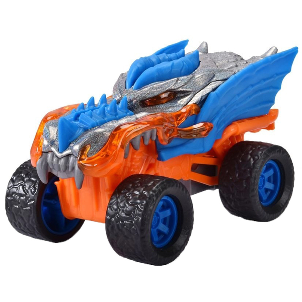 Машинка Dickie Toys Монстр дракон, 3 види, метал, 15 см, 1 шт. в асортименті (3752019) - Pampik - 3