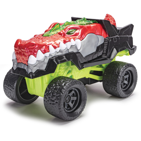 Машинка Dickie Toys Монстр алігатор, 3 види, метал, 15 см, 1 шт. в асортименті (3752020) - Pampik - 3