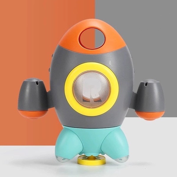 Дитяча іграшка для купання Urmywo Ракета (621DY) - Pampik - 2