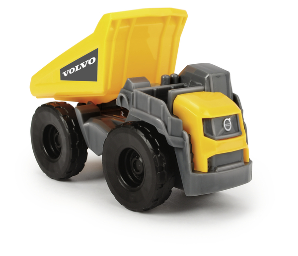 Игровой набор Dickie Toys Вольво Микроработники, 5 машин (3722008) - Pampik - 5