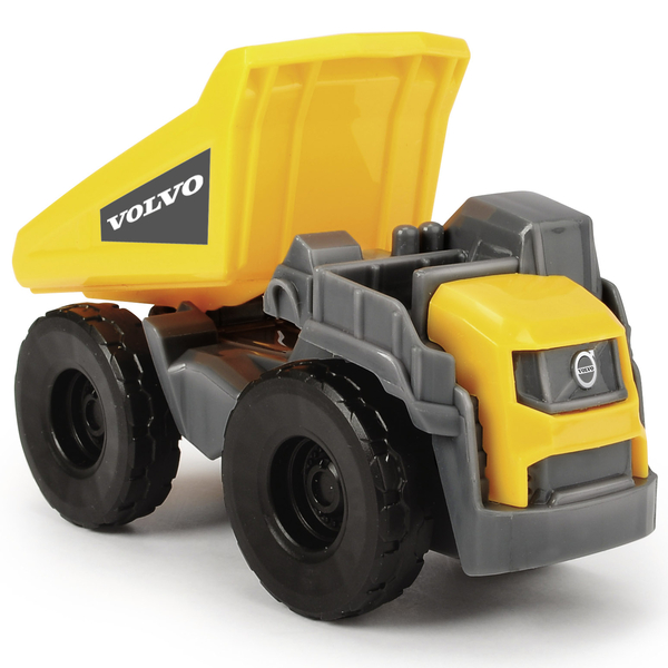 Игровой набор Dickie Toys Вольво Микростроители, 2 вида, 1 шт. в ассортименте (3722009) - Pampik - 9
