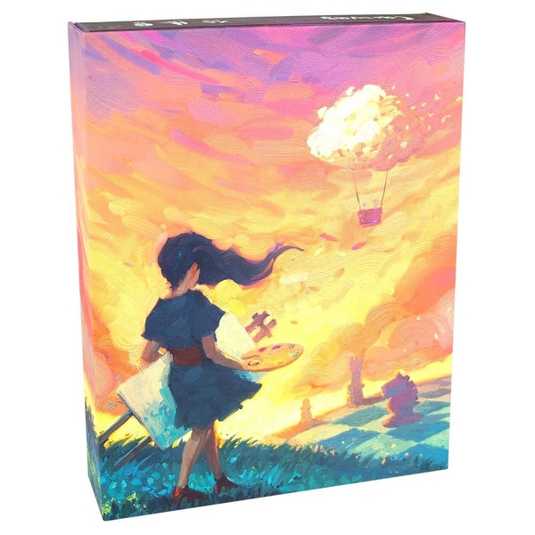 Настільна гра Ігромаг Живопис (2478) - Pampik