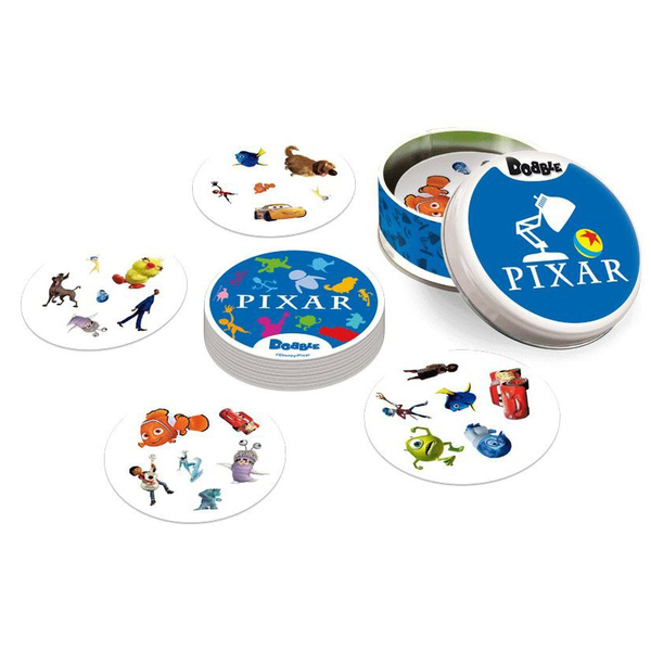 Настольная игра Игромаг Dobble Pixar UA (92506) - Pampik - 3