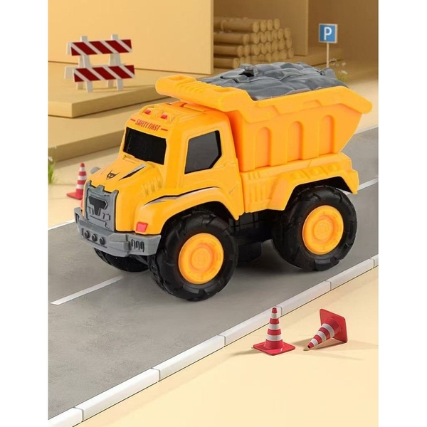 Транформер Urmywo Строитель (0783-369) - Pampik - 5