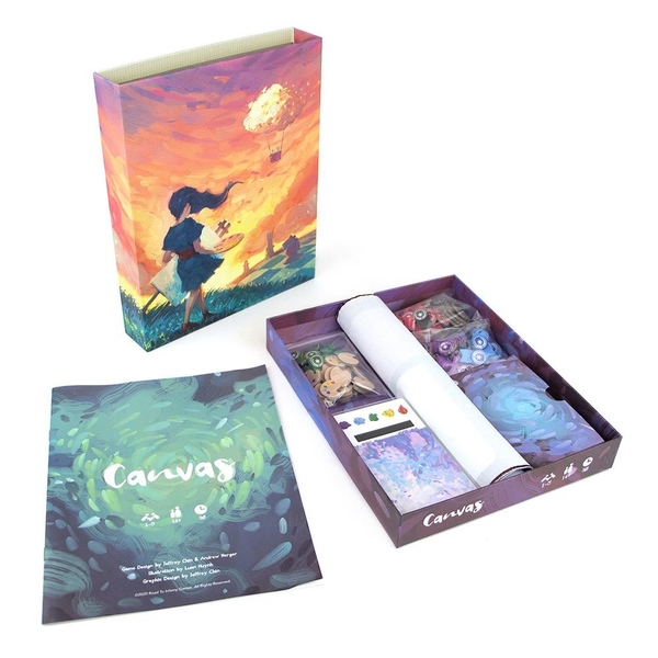 Настільна гра Ігромаг Живопис (2478) - Pampik - 2