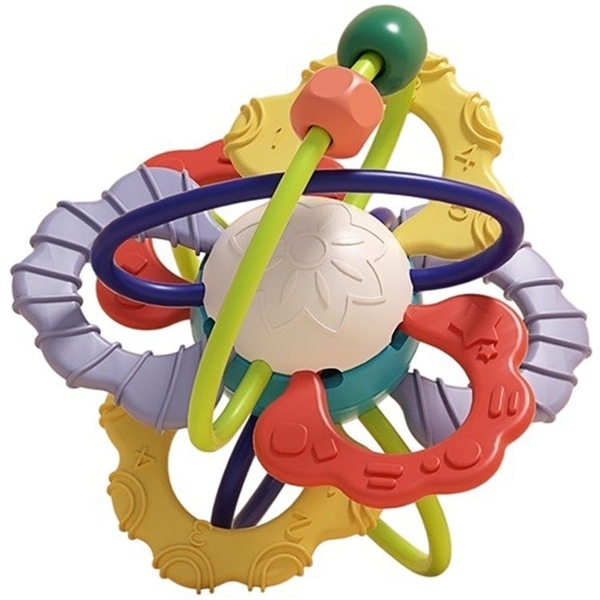 Брязкальце-прорізувач Urmywo (W1005U) - Pampik