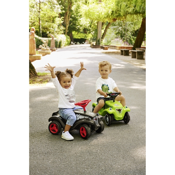 Машинка Big Діно для катання малюка, зелений (56143) - Pampik - 3