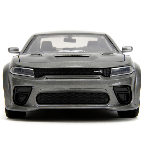 Машина металева Jada Форсаж Додж Чарджер (2021), 1:24, сірий (253203085) - Pampik - 7
