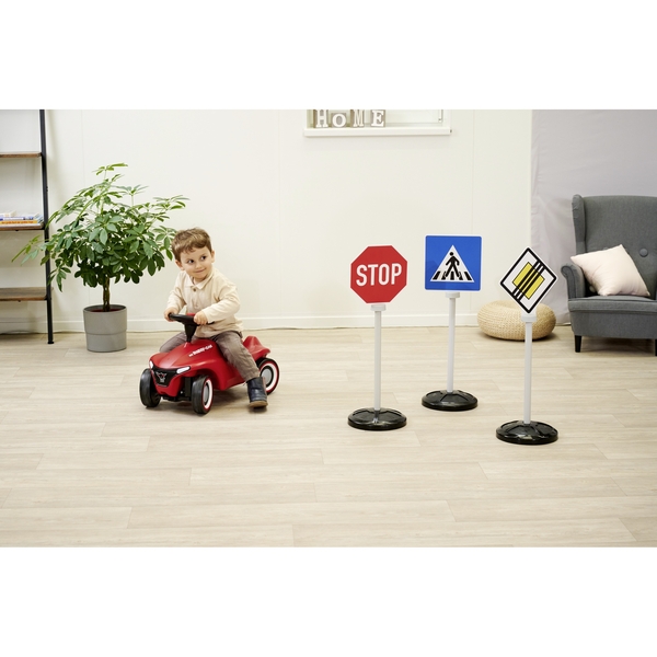 Набор дорожных знаков Big, 3 шт. (55481) - Pampik - 9