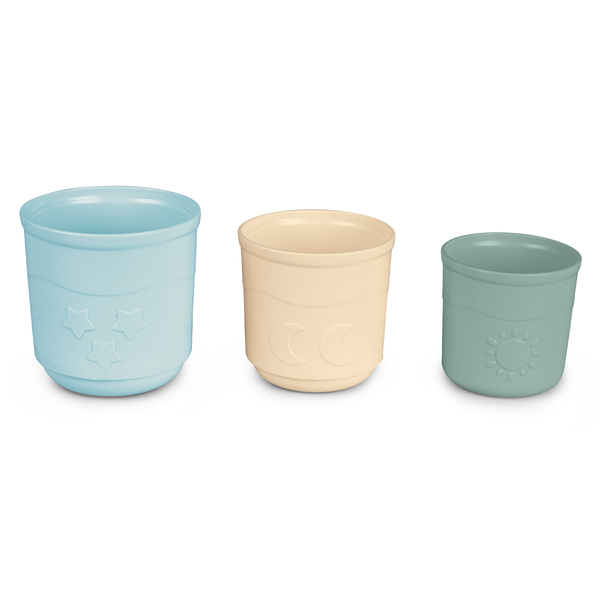 Іграшка для ванни Smoby Little Водяний млинок Бегемот (140405) - Pampik - 4