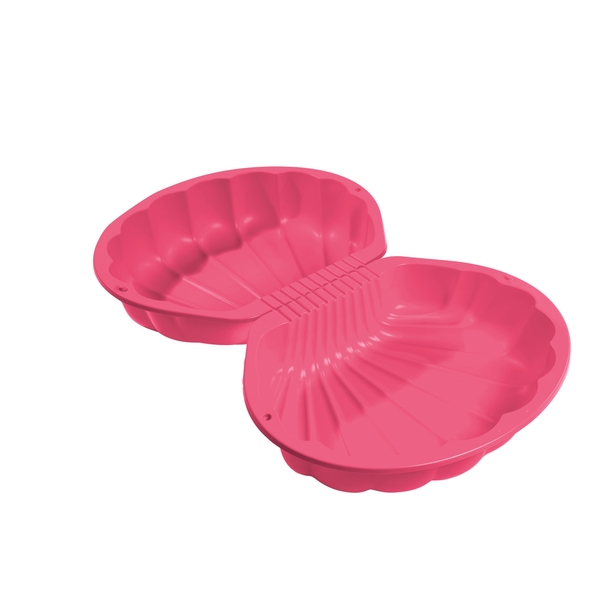 Песочница-бассейн Big, 88х74х21 см, розовый (55721) - Pampik