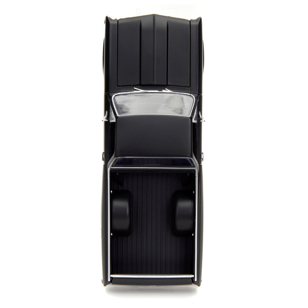 Машина металева Jada Форсаж Шевроле Ель Каміно (1967), 1:24, чорний (253203086) - Pampik - 8