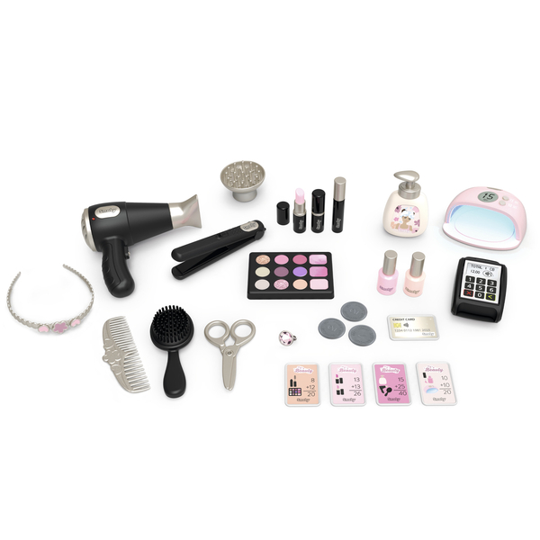 Ігровий набір Smoby Б'юті-салон. Стиліст, з набором косметики (7600320256) - Pampik - 2