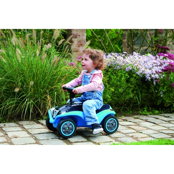 Машинка Big Некст для катания малыша, блакитний (56234) - Pampik - 10