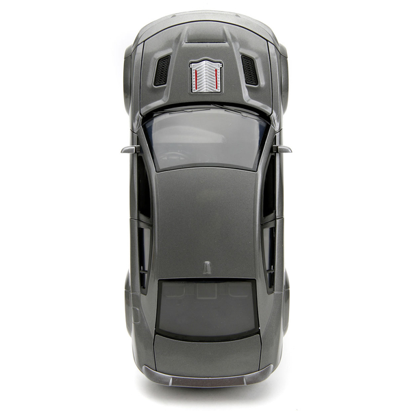 Машина металева Jada Форсаж Додж Чарджер (2021), 1:24, сірий (253203085) - Pampik - 8