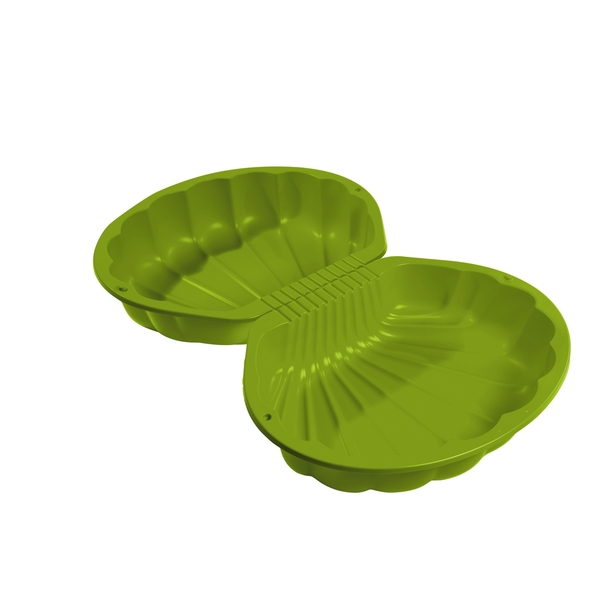 Песочница-бассейн Big, 88х74х21 см, зеленый (55722) - Pampik