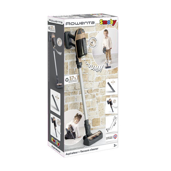 Пылесос Smoby Rowenta X-Force (7600330223) - Pampik - 5