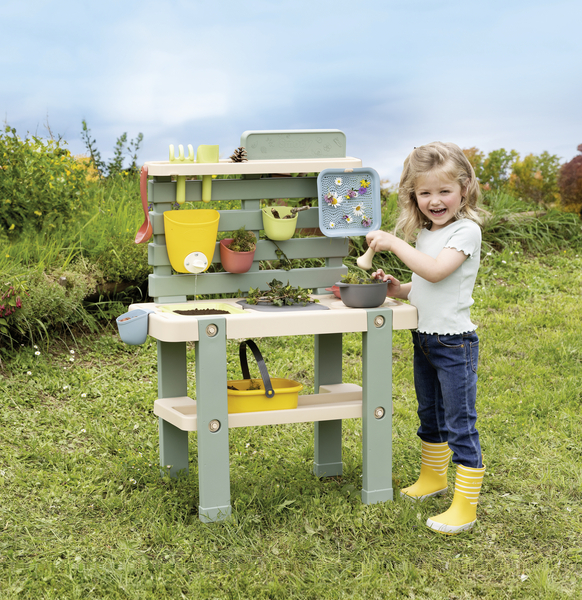 Кухня Smoby Life Садоводство (7600840208) - Pampik - 9