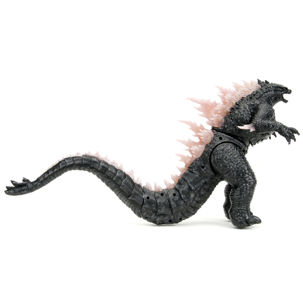 Іграшка на радіокеруванні Jada Годзила Нова Імперія, звук, пара, 63 см (253256005) - Pampik - 5