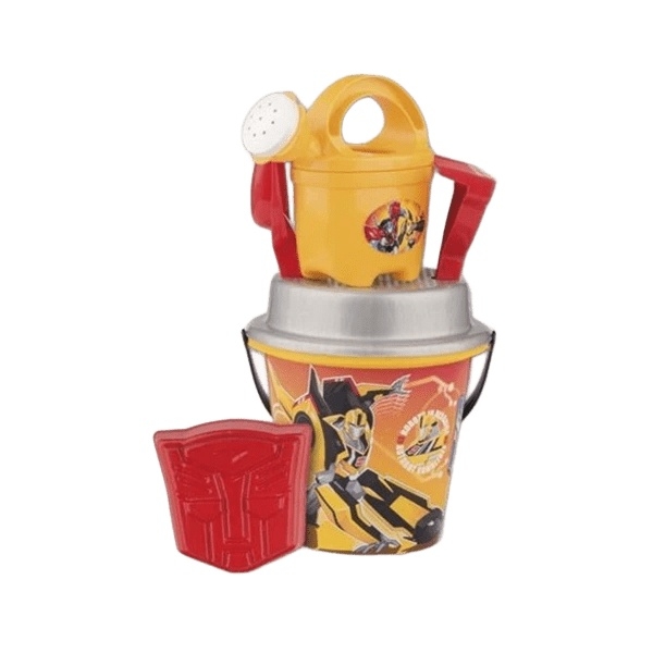 Набор для игр в песке Androni Giocattoli, оранжевый (7246-0TRF/27668) - Pampik