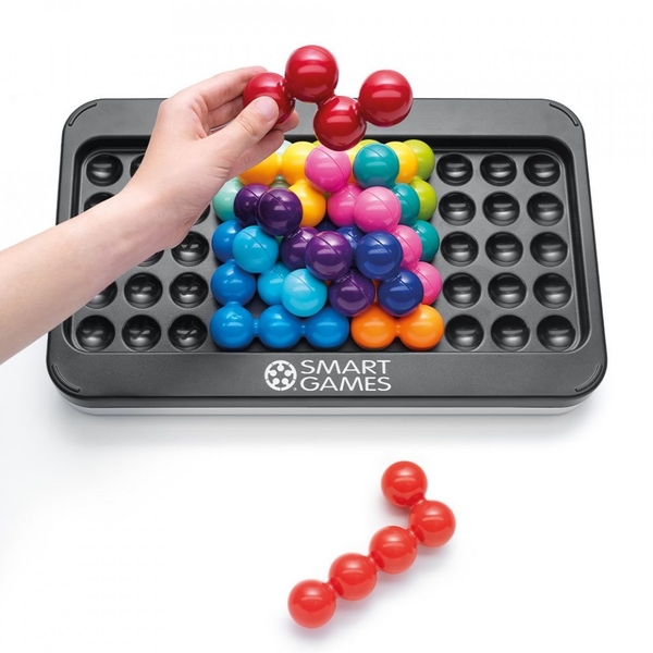 Настольная игра Smart Games IQ Профі XXL (SG 455 XL) - Pampik - 6
