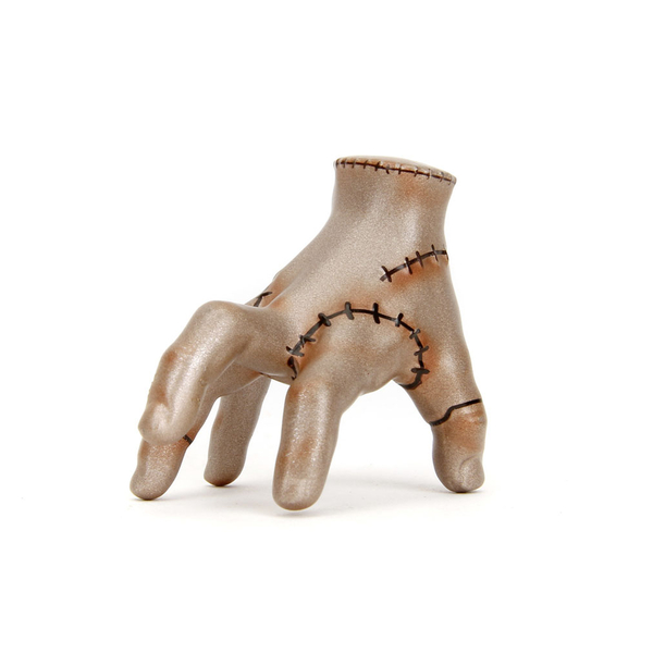 Набор металлических фигурок Jada Венздей, 4 шт, 6,5 см (253252040) - Pampik - 7