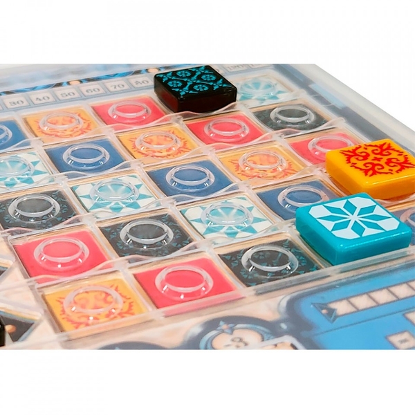 Настольная игра Plan B Games Азул. Мини-версия, укр. (NMG60140UA) - Pampik - 7