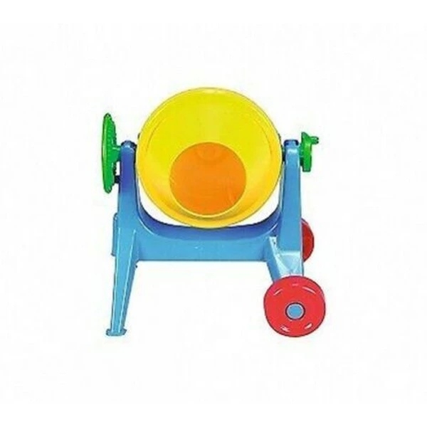 Игрушка для песка Androni Giocattoli Бетономешалка (8033-0000/27686) - Pampik - 3
