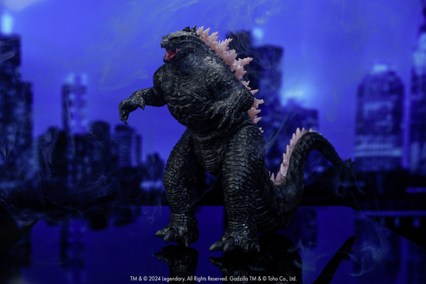 Іграшка на радіокеруванні Jada Годзила Нова Імперія, звук, пара, 63 см (253256005) - Pampik - 17