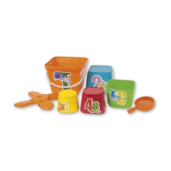 Набор для игр в песке Androni Giocattoli (3100-0000/19442) - Pampik - 3