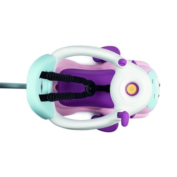 Машина для катання малюка 3 в 1 Smoby Маестро, рожевий (720305) - Pampik - 2