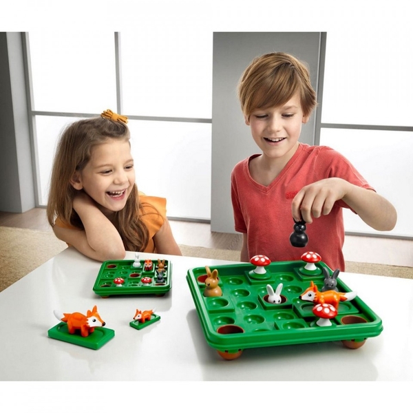 Настольная игра Smart Games Прыгай! XXL (SG 421 XL) - Pampik - 4