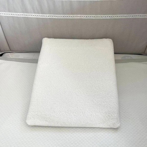 Подушка похила Candide 15°, 35х27х8 см, білий (263781/21084) - Pampik - 4