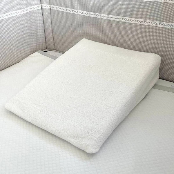 Подушка похила Candide 15°, 35х27х8 см, білий (263781/21084) - Pampik - 6