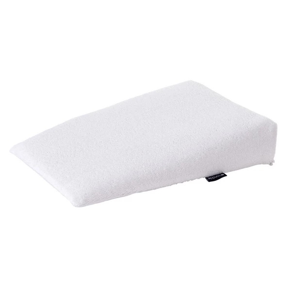 Наволочка Candide на подушку 15°, 35х27х8 см, білий (263781/22087) - Pampik - 2