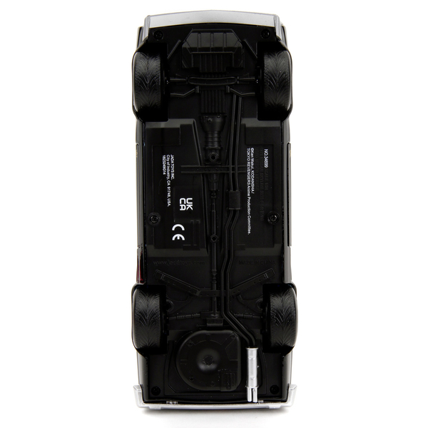 Машина металлическая Jada Мстители Токио Ниссан с фигуркой Мики, 1:24, черный (253255064) - Pampik - 8