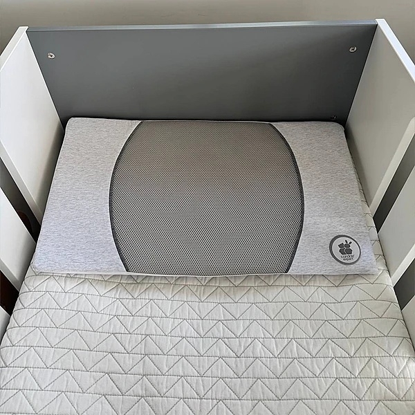 Подушка похила Candide Air+ 15°, 55х35х8 см, сірий (264860/28029) - Pampik - 3