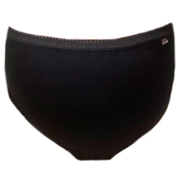 Труси стрінги високі Anita, р.40-42, чорний (1574/1255) - Pampik