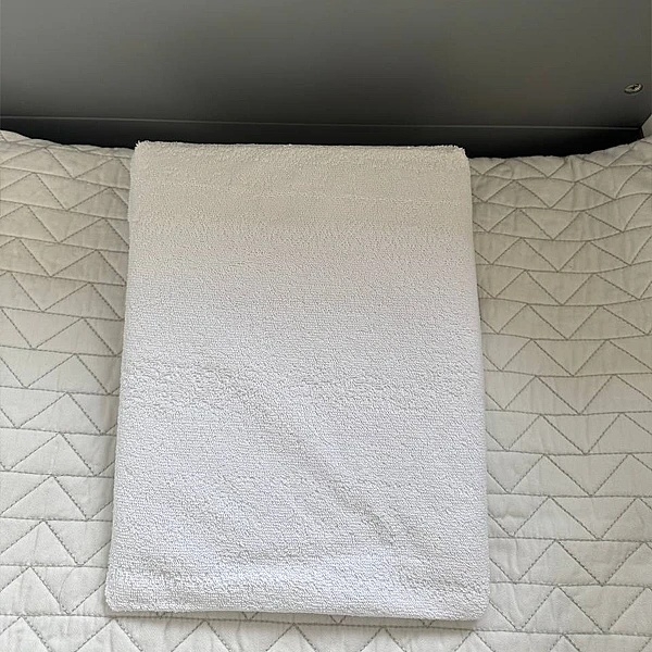 Подушка похила Candide 15°, 35х27х8 см, білий (263781/21084) - Pampik - 5